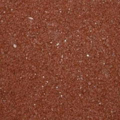 Тротуарна плитка Золотий Мандарин Цегла стандартна 200х100х80 мм на сірому цементі червоний Київ