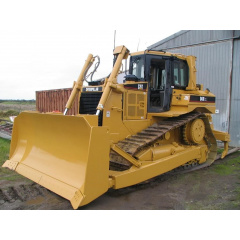 Аренда бульдозера CAT D6 Каменец-Подольский