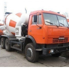 Бетон П3 В25 F200 W8 ​​М350 М-10 ТМ «Бетон від Ковальської» Прилуки