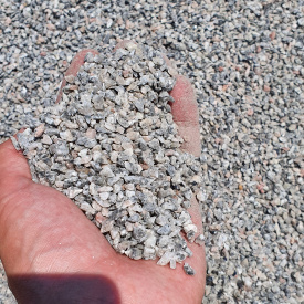 Щебінь фракції 2-5 мм в мішках