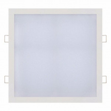 Светодиодный светильник врезной Horoz Electric Slim/Sq-24 24W 6400K (056-005-0024-020)