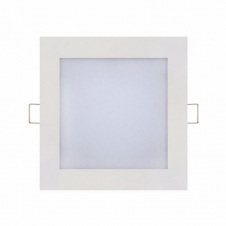 Светодиодный светильник врезной Horoz Electric Slim/Sq-9 9W 6400K (056-005-0009-020)