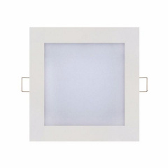 Светодиодный светильник врезной Horoz Electric Slim/Sq-9 9W 6400K (056-005-0009-020) Енергодар