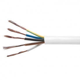 Провід ПВС 5х0,75 Н Одескабель