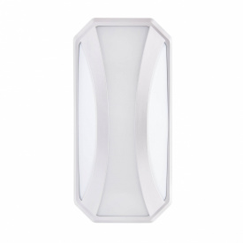 Светильник садово-парковый Horoz Electric TANGO 24W 4200K белый (076-064-0024-010-1)