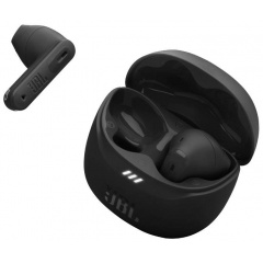 Гарнітура JBL TUNE FLEX 2 Black (JBLTFLEX2BLK) Київ