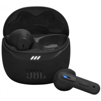 Гарнітура JBL TUNE FLEX 2 Black (JBLTFLEX2BLK)