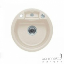 Кухонная мойка гранитная Adamant FINE 480х190 07 терра