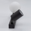Настенный светильник TK Lighting Vox 35x14.5 см Черный (TK10148) Ирпень