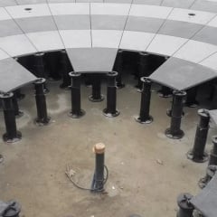 Регулируемая опора MAX 150-350мм Красноград