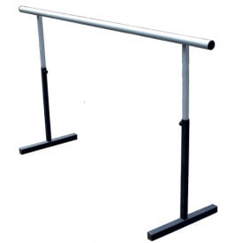 Хореографічний балетний верстат Dalli-001 однорядний переносний 2 м металевий