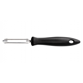 Овочечистка Fiskars Essential 6 см Чорний (1065586)