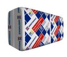 Базальтова вата THERMOWOOL LIGHT EXTRA 30, 50 мм (8,64 м2)