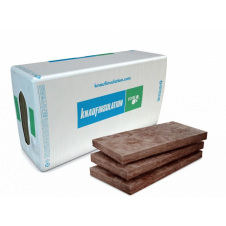 Минеральная вата утеплитель KNAUF Naturboard 035 50 мм 12,2 м.кв.