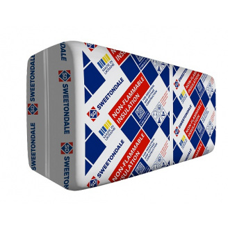 Базальтова вата THERMOWOOL LIGHT EXTRA 30, 50 мм (8,64 м2)