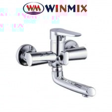 Смеситель для ванны короткий нос Winmix PUD3-146, Польша