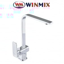 Смеситель для кухни Ухо Winmix Relax nut (Chr-017), Польша