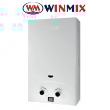 Газовая колонка Winmix GWH-0110 Basic White, 10 литров