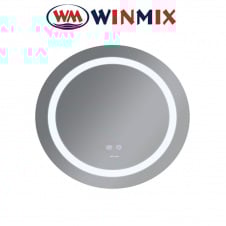 Зеркало для ванной комнаты Winmix PLAIN MC03-60 (с LED-подсветкой, антизапотевание)