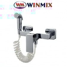 Смеситель для гигиенического душа Winmix Trinity (Chr-024), Польша