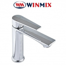 Смеситель для умывальника Winmix Rodos nut (Chr-001), Польша