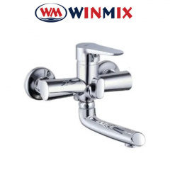 Змішувач для ванни короткий ніс Winmix PUD3-146, Польща Білгород-Дністровський