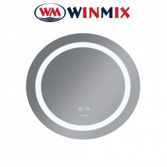 Зеркало для ванной комнаты Winmix PLAIN MC03-60 (с LED-подсветкой, антизапотевание) Ніжин