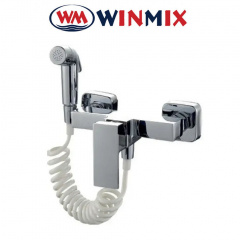Смеситель для гигиенического душа Winmix Trinity (Chr-024), Польша Житомир