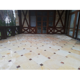 Плитка з піщаника 300х600х20 мм 