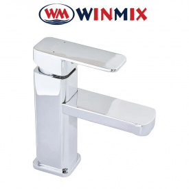 Змішувач для умивальника Winmix Relax nut (Chr-001), Польща
