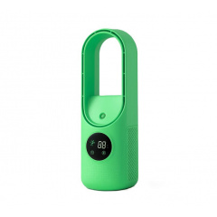 Вентилятор настольный Smart 10042 Зеленый (021687) Хуст