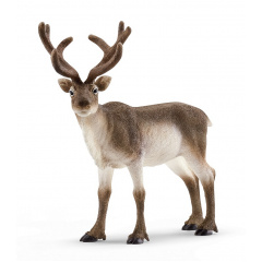 Игровая фигурка Schleich Северный олень 127х53х118 мм (6688220) Тернопіль