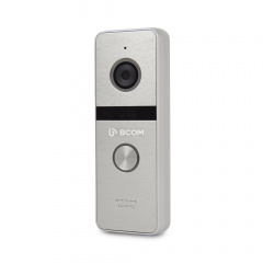 Комплект Wi-Fi відеодомофонa 7 BCOM BD-760FHD/T Silver з Tuya Smart і BT-400FHD Silver Київ