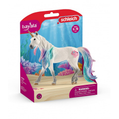 Игровая фигурка Schleich Морской единорог кобыла 151х80х180 мм (6688091) Фастів