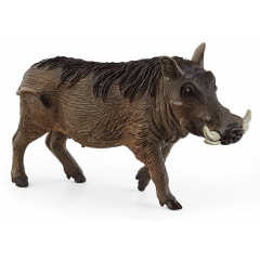 Игровая фигурка Schleich Бородавочник 82х27х49 мм (6688224) Васильків