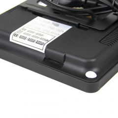 Комплект Wi-Fi відеодомофонa 7 BCOM BD-760FHD/T Black з підтримкою Tuya Smart і BT-400FHD Black Київ