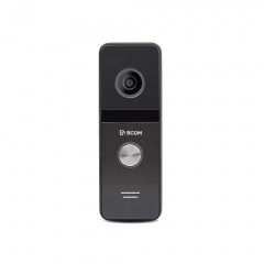 Комплект Wi-Fi відеодомофонa 7 BCOM BD-760FHD/T Black з підтримкою Tuya Smart і BT-400FHD Black Київ