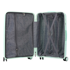 Чемодан Semi Line 24" T5831-2 M 63 л Mint (DAS2879) Золотоноша