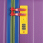 Чемодан Semi Line 20" T5804-1 S 41 л Purple (DAS2902) Киев