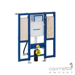 Инсталляция для подвесного унитаза Geberit Duofix 111.375.00.6 Бердичев
