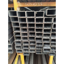 Труба профильная 60х30х1,8мм 6 м