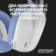 Гарнітура Logitech G435 LIGHTSPEED Wireless Gaming White (981-001074) Васильків