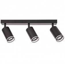 Спот Polux Париж 6x39x16 см Чорний (Pol322340)