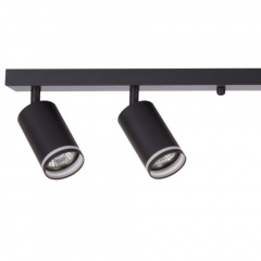Спот Polux Париж 6x119.5x16 см Черный (Pol322364) Чугуев