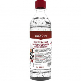 Гелевое топливо для коптильни Browin 1 л