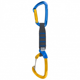 Оттяжка с карабинами Climbing Technology Berry Set PRO NY 12CM (1053-2E694GA D0A)