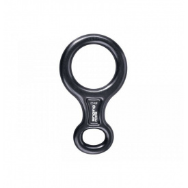 Восьмерка Singing Rock Figure 8 Large Черный (1033-SR K6031.BB)