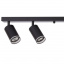 Спот Polux Париж 6x119.5x16 см Черный (Pol322364) Чугуев