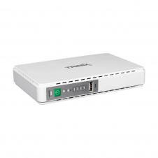 Джерело безперебійного живлення Trinix DC UPS TRX-MUPS-1748 PoE (10000mAh)