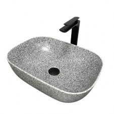 Раковина накладна VBI Ravenna Space grey matt (VBI-011222)